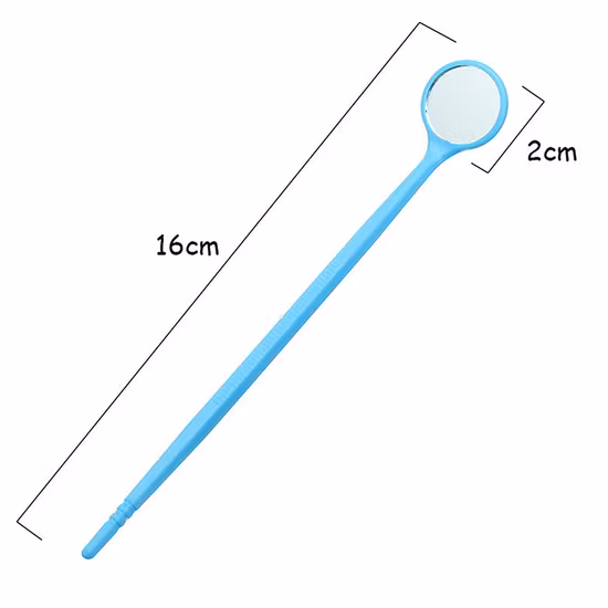 Clinic Dedicated Oral Dental Check-up One-Time Mouth Mirror